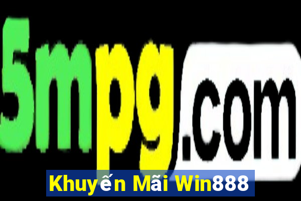 Khuyến Mãi Win888