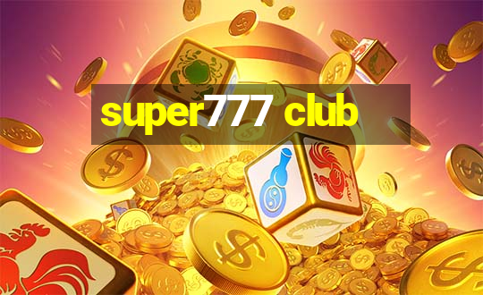 super777 club