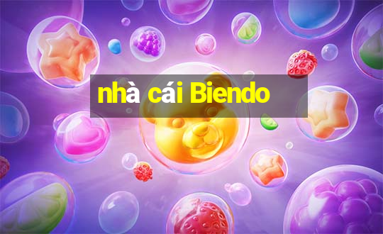 nhà cái Biendo