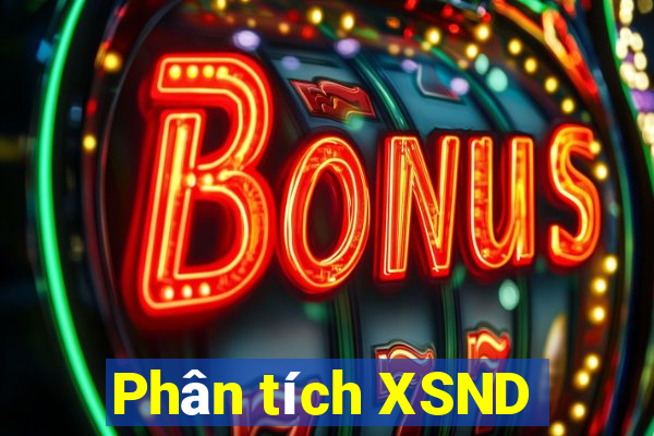 Phân tích XSND