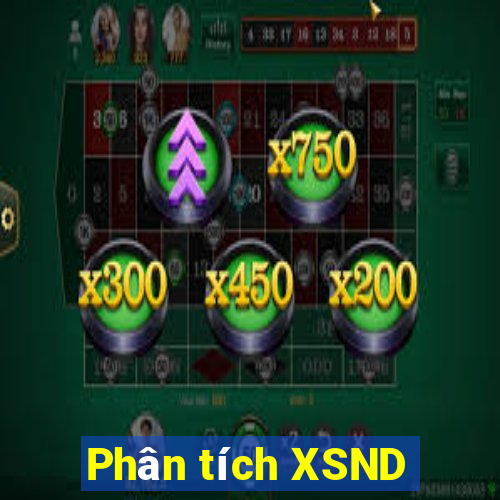 Phân tích XSND