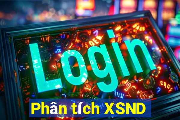 Phân tích XSND