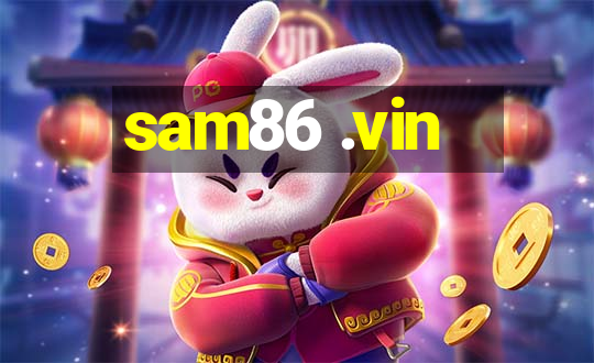 sam86 .vin