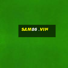 sam86 .vin