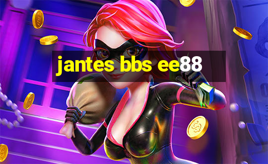 jantes bbs ee88