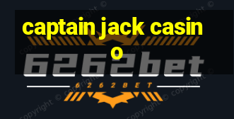 captain jack casino