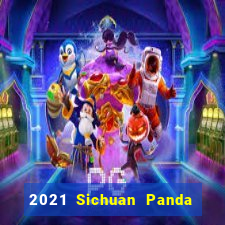 2021 Sichuan Panda mạt chược