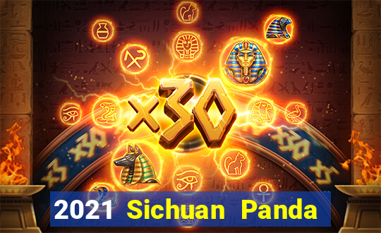 2021 Sichuan Panda mạt chược