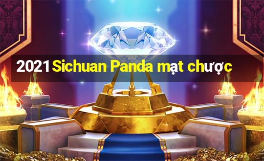 2021 Sichuan Panda mạt chược