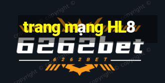 trang mạng HL8