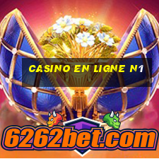 casino en ligne n1