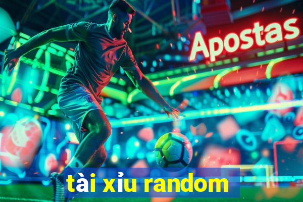 tài xỉu random