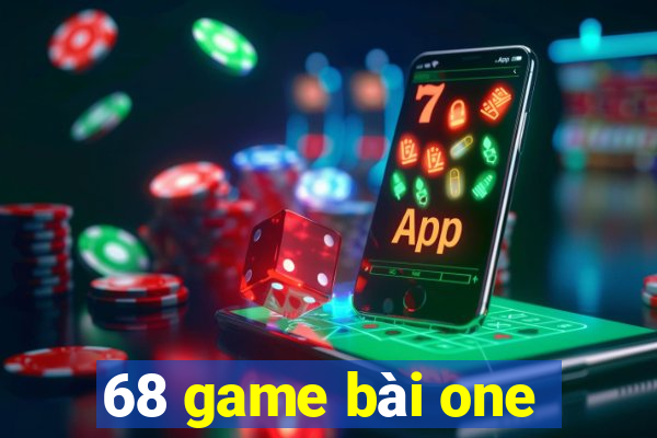 68 game bài one