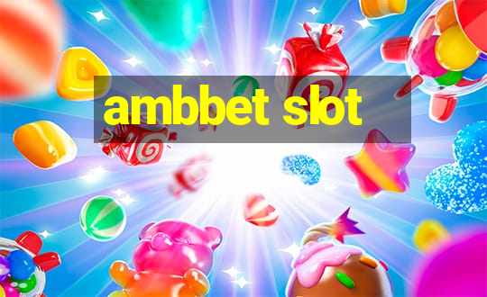 ambbet slot