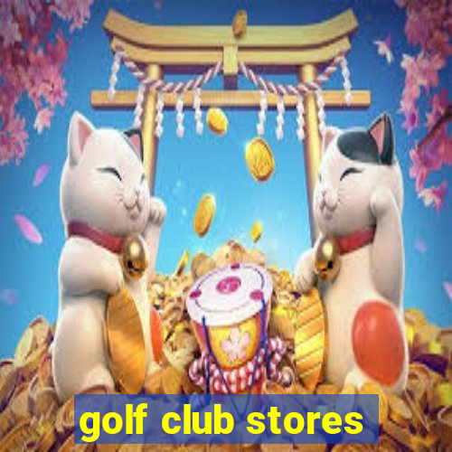 golf club stores