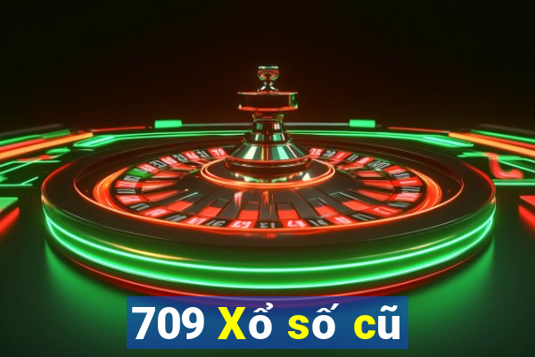 709 Xổ số cũ