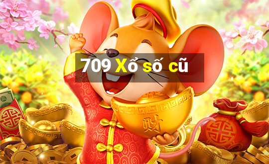 709 Xổ số cũ