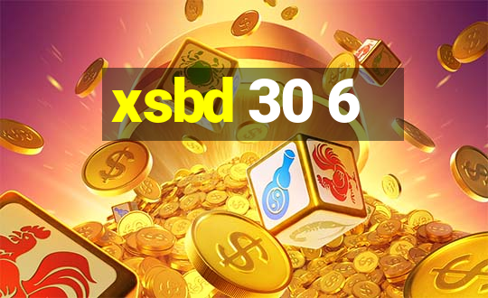 xsbd 30 6