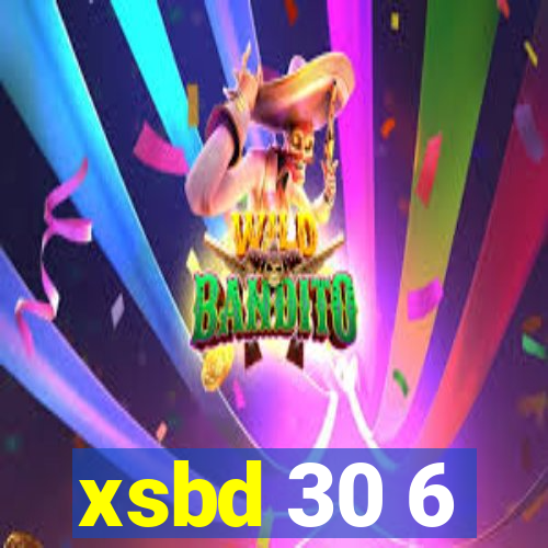 xsbd 30 6