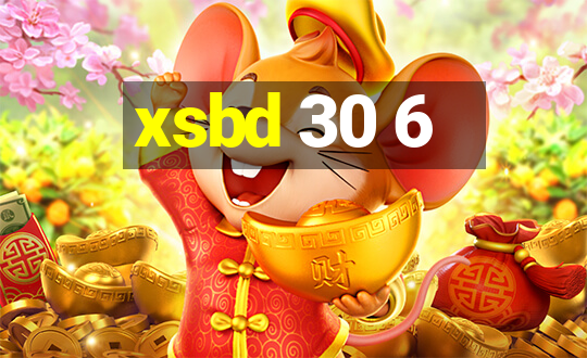 xsbd 30 6