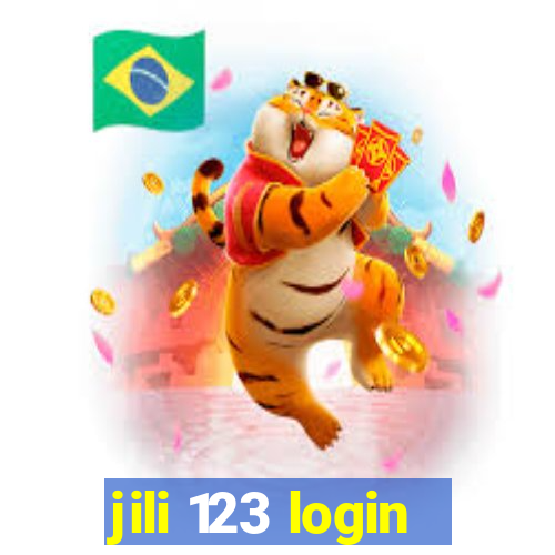 jili 123 login