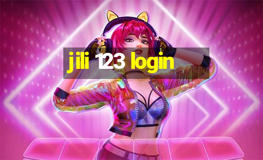 jili 123 login