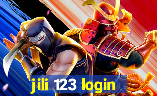 jili 123 login