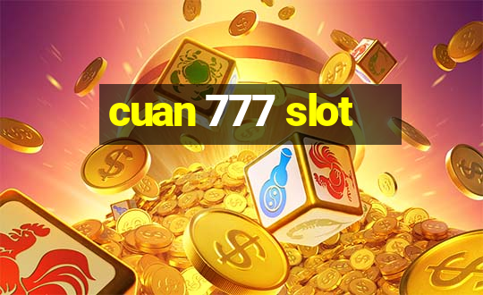 cuan 777 slot