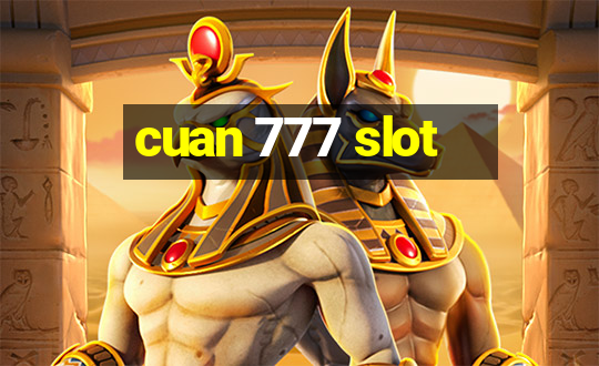 cuan 777 slot