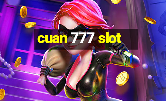 cuan 777 slot