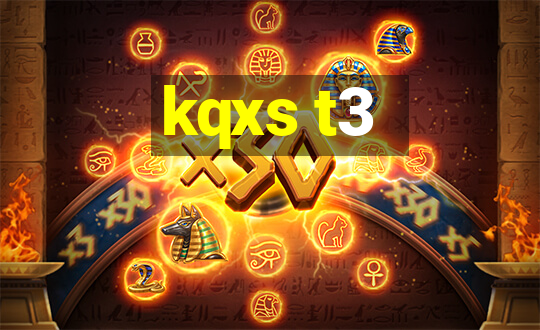 kqxs t3