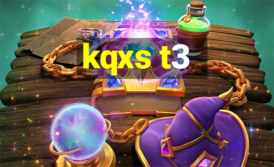 kqxs t3