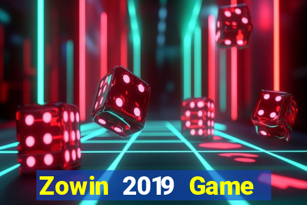 Zowin 2019 Game Bài Vip