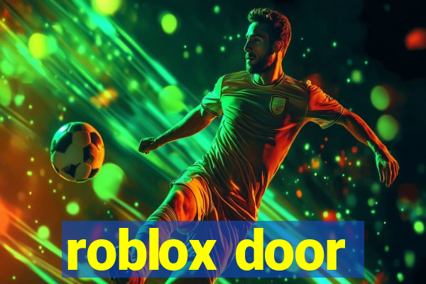 roblox door