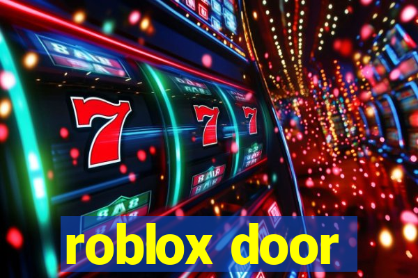 roblox door