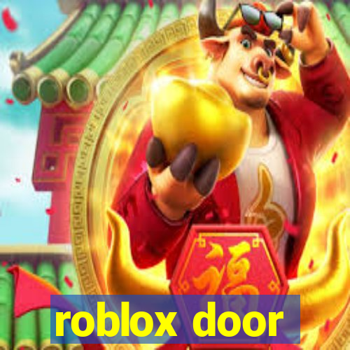 roblox door