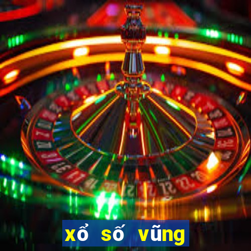 xổ số vũng tàu 15 tháng 2