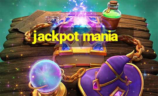 jackpot mania