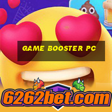 game booster pc