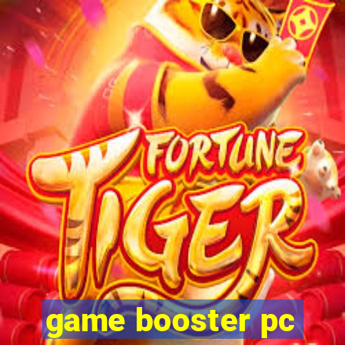 game booster pc