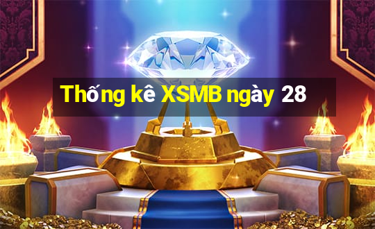 Thống kê XSMB ngày 28