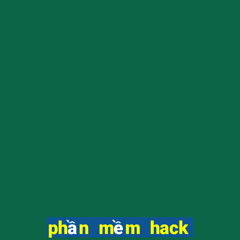 phần mềm hack game nổ hũ