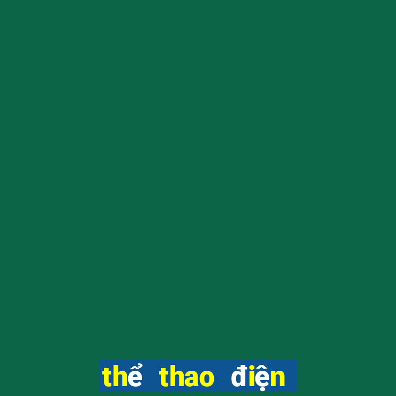 thể thao điện tử cmd368