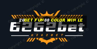 20bet Fun88 Color Win Le