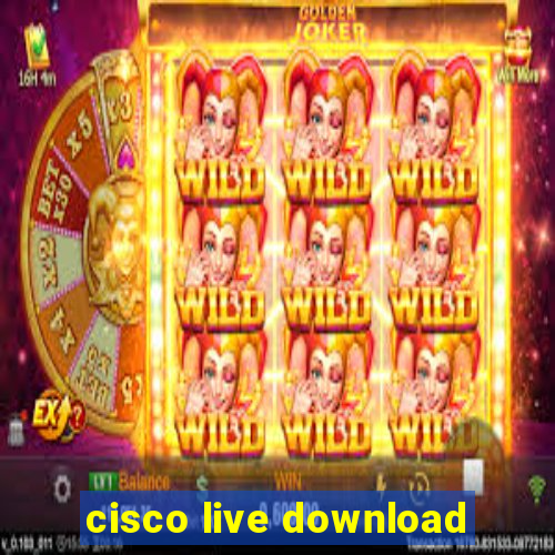 cisco live download