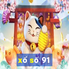 xổ số 91