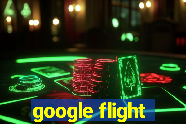 google flight