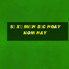 số xổ miền bắc ngày hôm nay