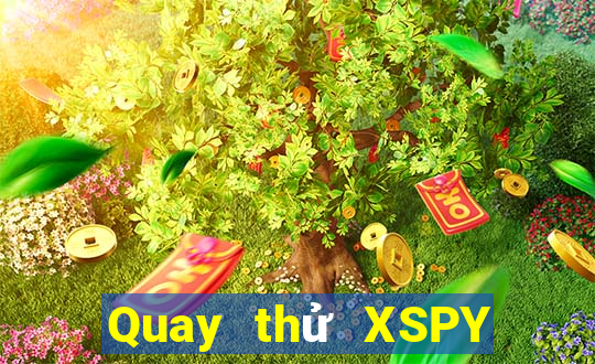 Quay thử XSPY ngày 14