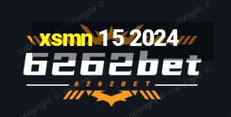 xsmn 1 5 2024